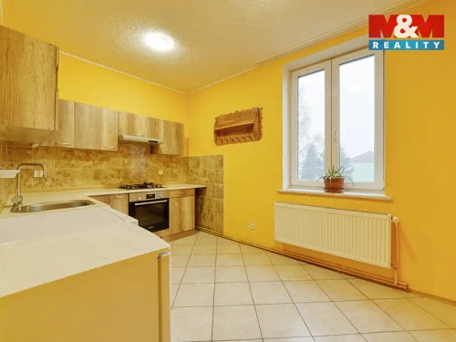 Prodaný byt 3+1 61 m²