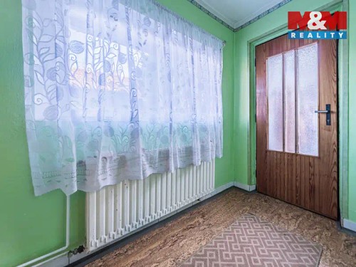 Prodej domu 160 m², pozemek 813 m²