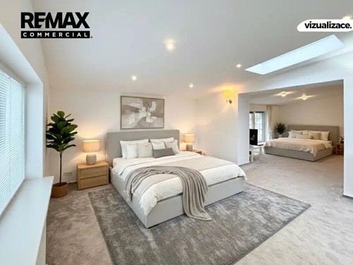 Prodej vily 355 m², pozemek 905 m²