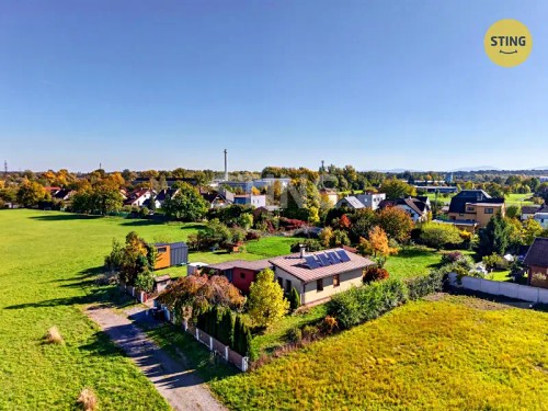 Prodej domu 118 m², pozemek 1350 m²