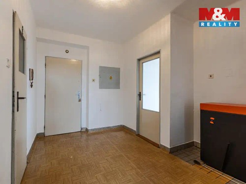 Prodaný byt 2+1 65 m²