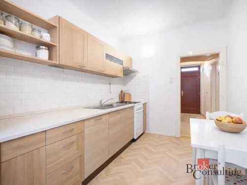 Prodaný byt 1+1 39 m²