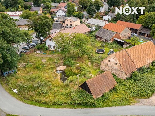 Prodej domu 330 m², pozemek 3898 m²