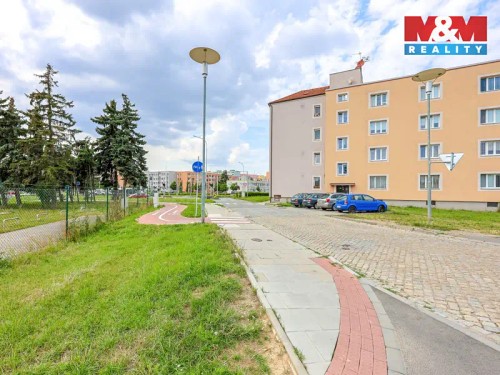 Prodaný  byt 3+kk 56 m²