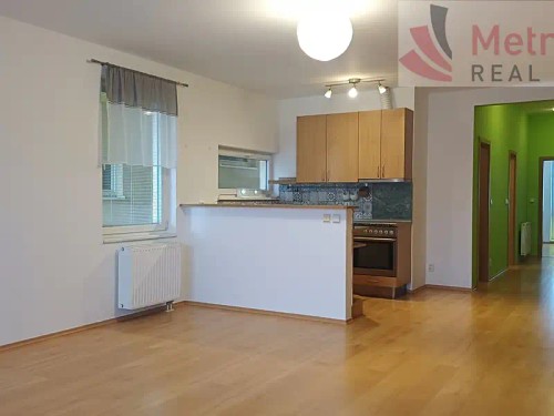 Prodaný byt 2+kk 84 m²