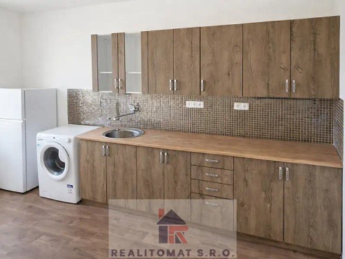 Prodaný byt 1+kk 37 m²