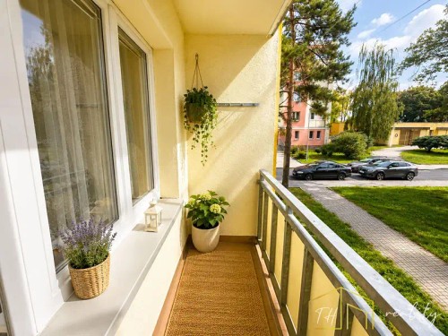 Prodej bytu 2+1 54 m²
