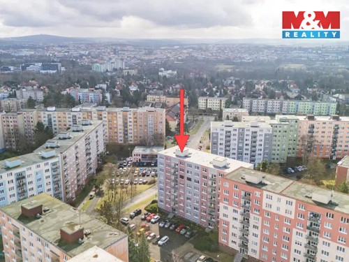 Prodaný byt 4+1 80 m²