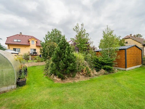 Prodej domu 99 m², pozemek 1523 m²