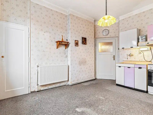 Prodaný byt 2+1 70 m²