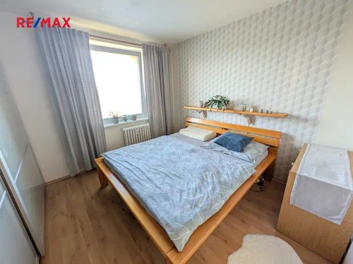 Prodaný  byt 3+1 70 m²