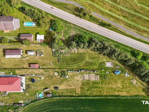 Prodej stavebního pozemku 2561 m²