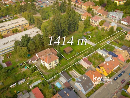 Prodej bytu 3+1 89 m²