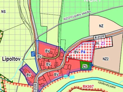 Prodej stavebního pozemku 5357 m²