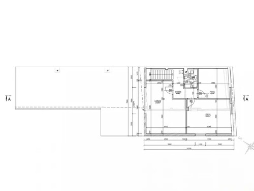 Prodej projektu 153 m², pozemek 551 m²