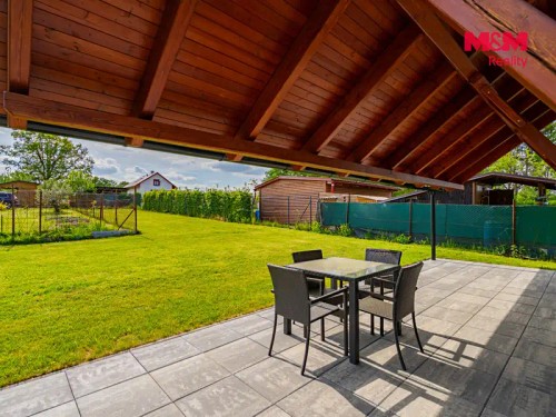 Prodej chaty 50 m², pozemek 809 m²