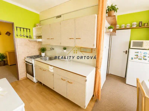Prodej bytu 2+1 66 m²