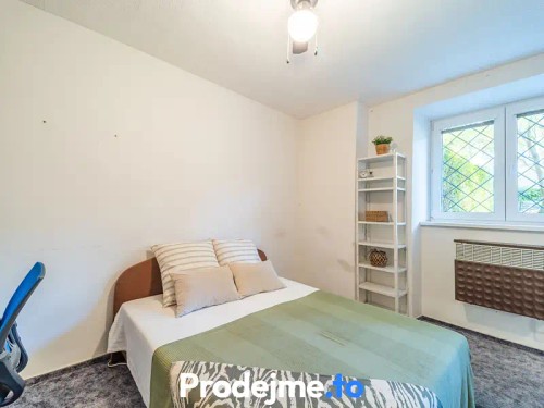 Prodaný  byt 1+1 34 m²