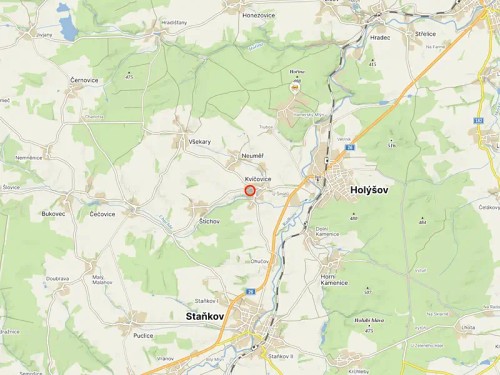 Prodej bytu 3+1 75 m²