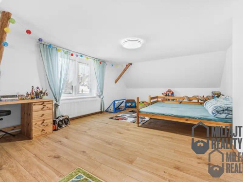 Prodej domu 205 m², pozemek 1469 m²