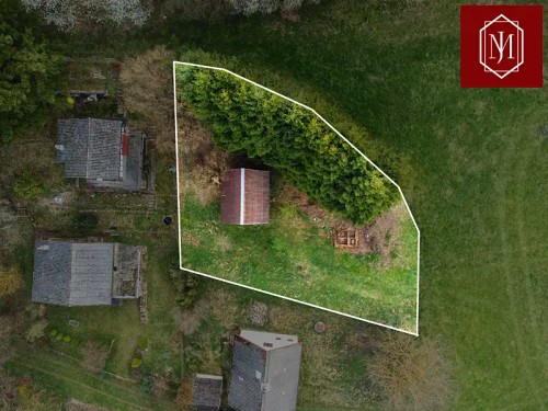 Prodej chaty 35 m², pozemek 439 m²