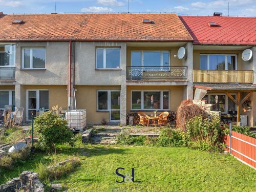 Prodej domu 125 m², pozemek 301 m²