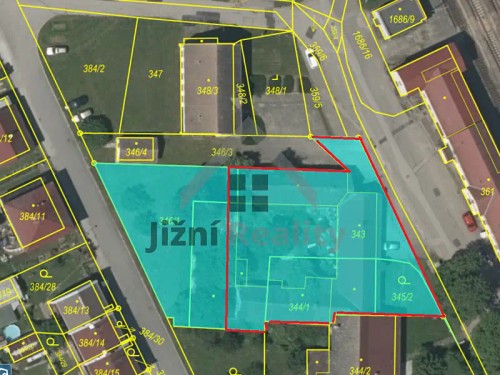 Prodej domu 200 m², pozemek 1379 m²