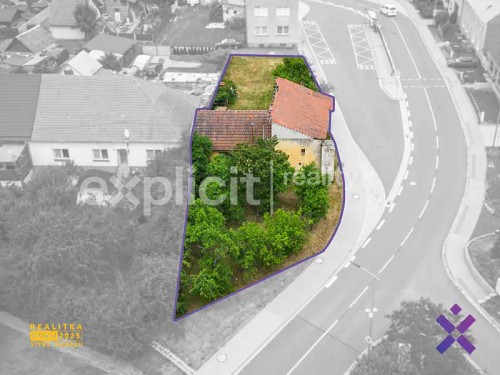 Prodej domu 135 m², pozemek 739 m²