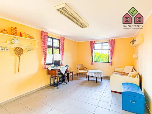 Prodej chaty 56 m², pozemek 652 m²