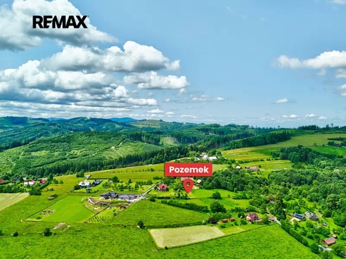 Prodej stavebního pozemku 3000 m²