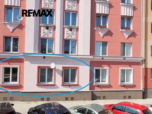 Prodej bytu 3+kk 72 m²
