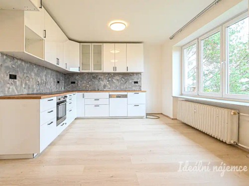 Prodaný byt 3+1 69 m²