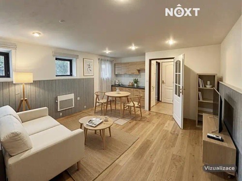 Prodej bytu 1+1 45 m²