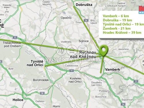 Prodaný byt 4+1 72 m²