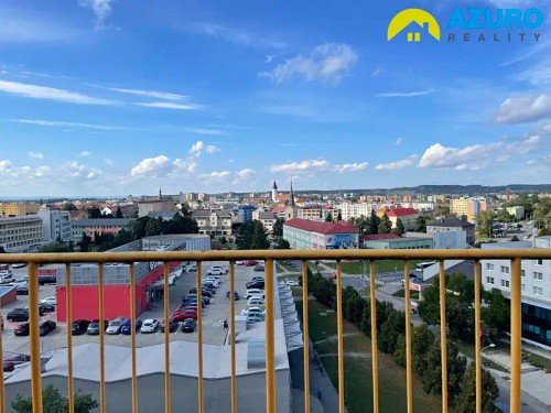 Prodaný byt 1+1 48 m²