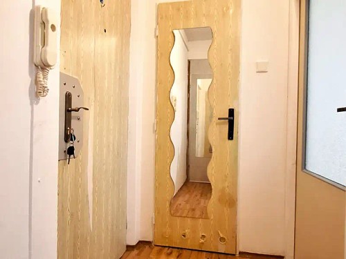 Prodaný byt 2+kk 33 m²
