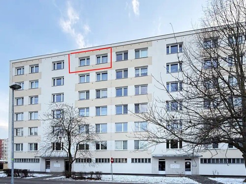 Prodej bytu 3+1 63 m²