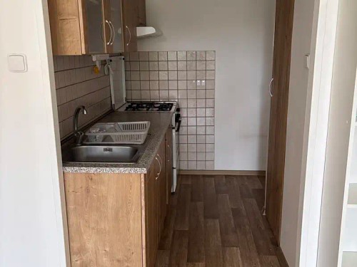 Prodaný  byt 2+kk 43 m²