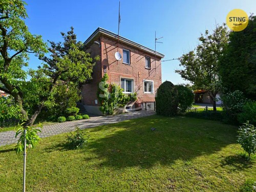 Prodej domu 110 m², pozemek 678 m²