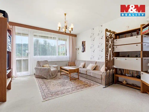 Prodaný  byt 3+1 70 m²