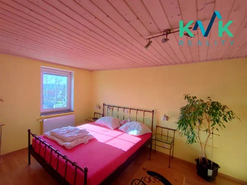 Prodej domu 210 m², pozemek 235 m²