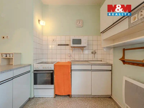 Prodej bytu 2+1 80 m²