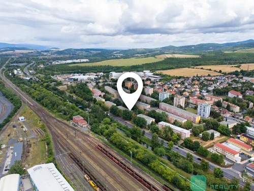 Prodaný  byt 2+1 52 m²