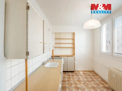 Prodaný byt 3+1 57 m²