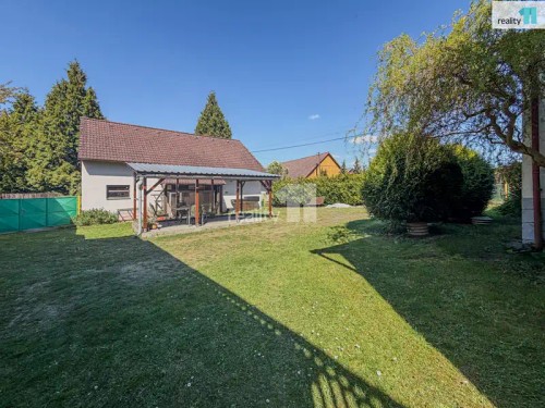 Prodej domu 200 m², pozemek 6424 m²