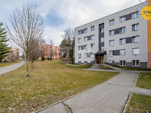 Prodej bytu 2+1 51 m²