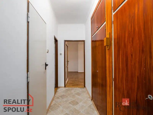 Prodaný byt 2+1 54 m²