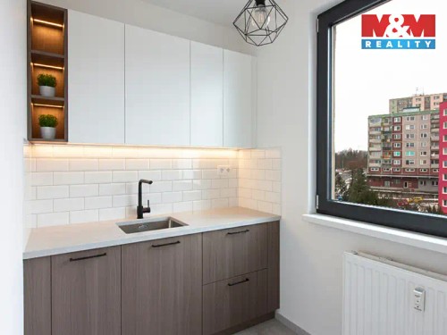 Prodaný byt 1+1 35 m²