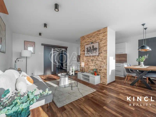 Prodaný  byt 3+kk 70 m²