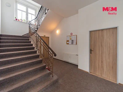 Prodaný byt 1+1 56 m²
